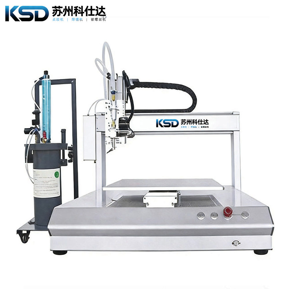 2600ml硅胶点胶机