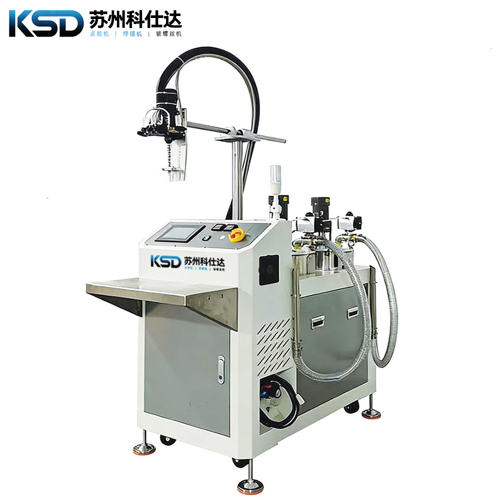 半自动灌胶机